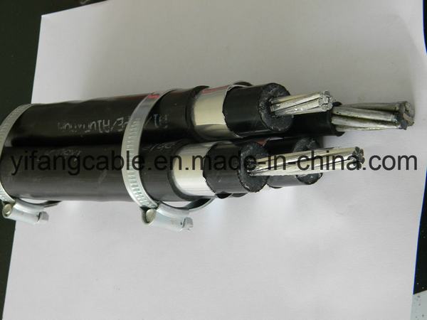 China 
                        12-24kv Underground Cable NFC 33-226
                      manufacture and supplier