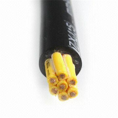
                14*2.5 Control de la armadura de alambre de acero de Swa Cable Cable Blindado 450/750V Conductor de cobre de 7 núcleos aislados con PVC, Cable de control de la chaqueta de PVC
            