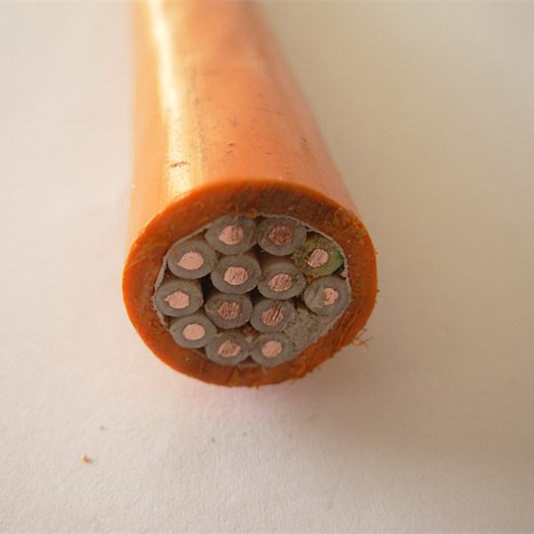 China 
                        14 Core Solid Copper PVC Insulated Control Cable
                      manufacture and supplier