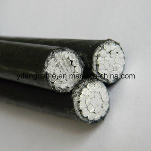 China 
                        150mm2 Aluminum SAC Cable Service Drop Cable
                      manufacture and supplier