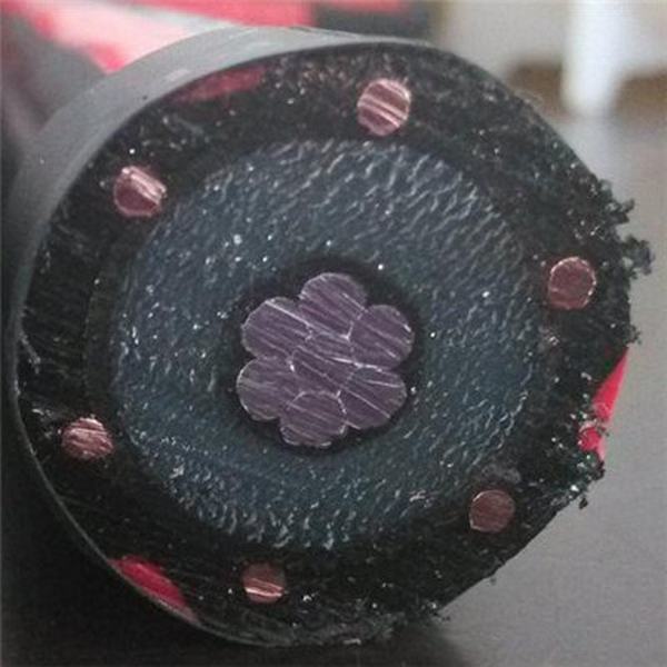 China 
                        15kv Concentric Neutral Power Cable with 100% 133% XLPE Insulation Level
                      manufacture and supplier