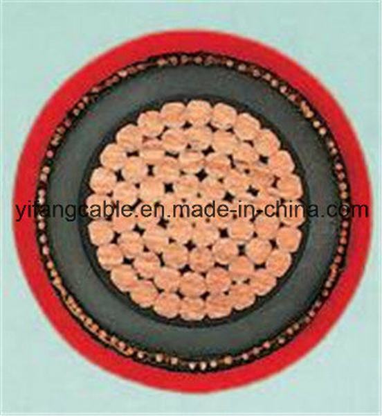 China 
                        15kv Copper Conductor, 100% Insulation Level Neutral 2AWG 2/0AWG
                      manufacture and supplier
