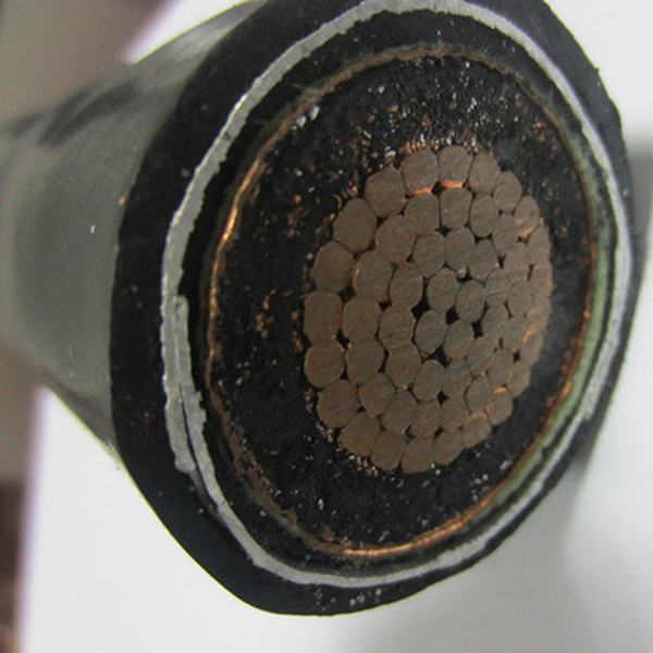 China 
                        15kv Copper Conductor Aluminum Wire Armoured Single Core Cable
                      manufacture and supplier
