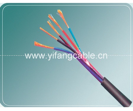 Cina 
                16 conduttori 1 mm2 2,5 mm2 4 mm2 controllo PVC alimentazione elettrica Conduttori cavo elettrico isolato filo di controllo isolamento in PVC per Contol Sistema
              produzione e fornitore