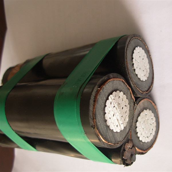 China 
                        18/30kV Overhead Electric Transmission Aerial Bundled Medium Voltage ABC Cable
                      manufacture and supplier