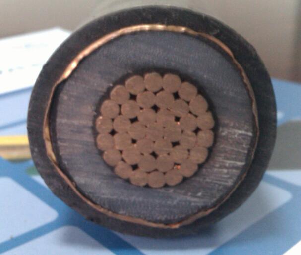 18/30kv (36KV) XLPE Insulated Armoured Power Cable N2xy/Na2xy Cable 70mm2/95mm2/120mm2 PVC Outer Sheathed Power Cable