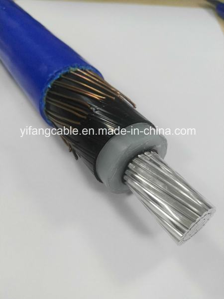 Cina 
                                 18/30kv cavo di alluminio 1X120mm2                              produzione e fornitore