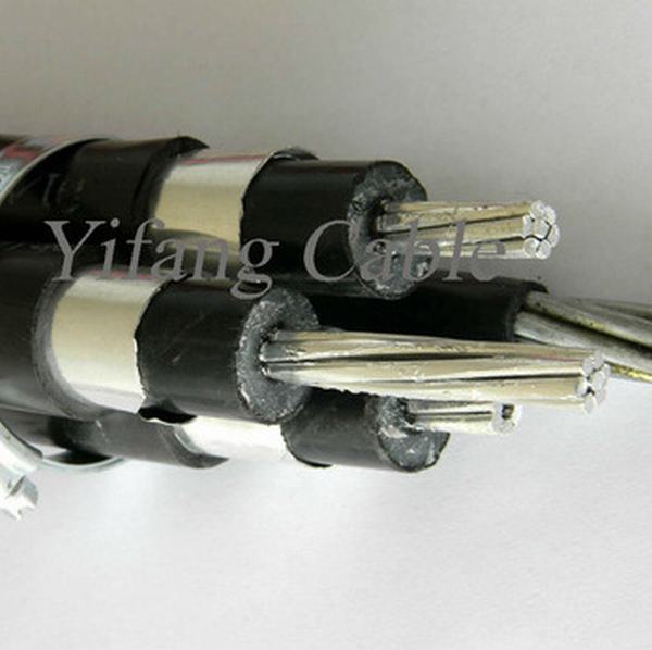 China 
                                 1x35mm2 Sac caída de aluminio Servicio de Cable Cable Cable superior                              fabricante y proveedor
