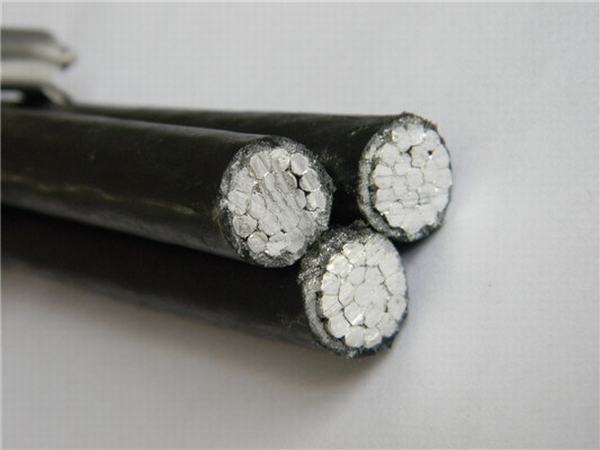 China 
                        1kv Aerial Bundle Cable 3X35+35mm2 Self-Supporting ABC Cable
                      manufacture and supplier