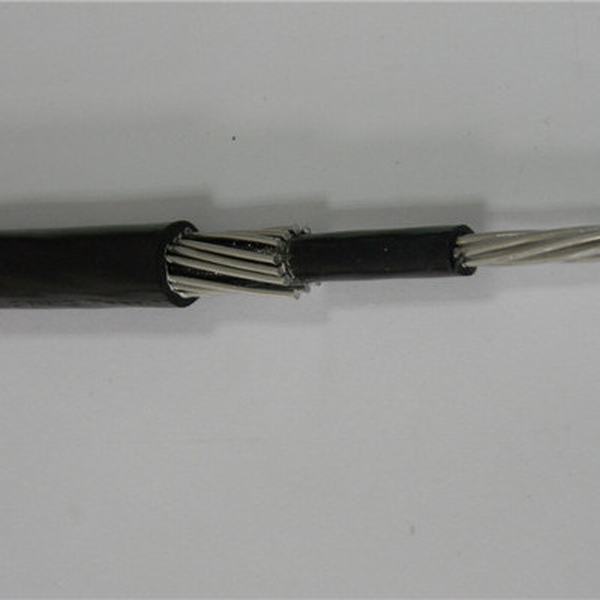 Chine 
                                 1 kv en aluminium sur le fil conducteur de l'isolant en polyéthylène réticulé concentriques                              fabrication et fournisseur