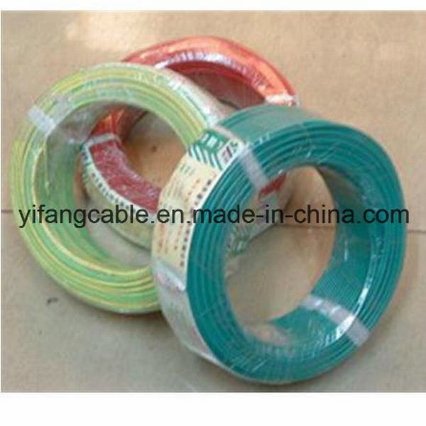 China 
                        1kv House Wire 1 Core (1.5mm2 to 16mm2)
                      manufacture and supplier