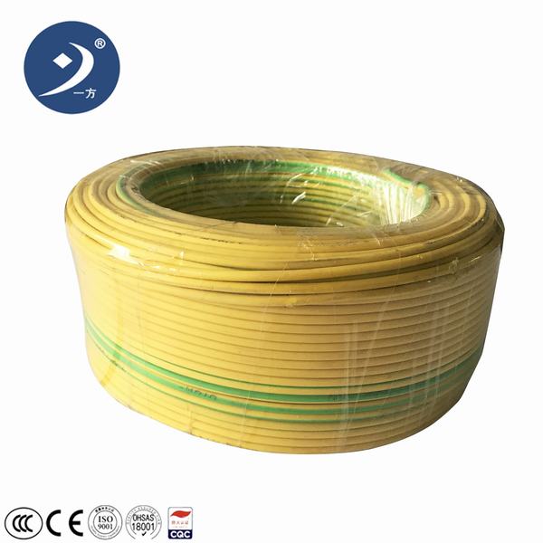 Chine 
                                 2,5 mm 1,5 mm isolés de PVC Aluminium Cuivre de la Chambre des fils électriques du rouleau de câble                              fabrication et fournisseur