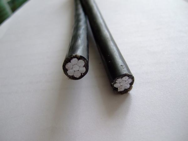 China 
                        2*50mm2 Aerial Bundle Cable
                      manufacture and supplier