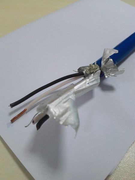 China 
                        2 Pairs Armoured Instrument Cable
                      manufacture and supplier