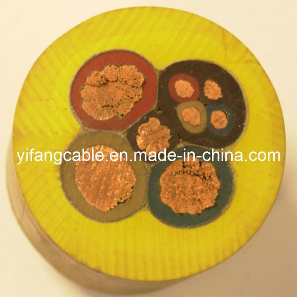 China 
                                 22 kv 3 * 95 mm2 Mv Epr Gummiisolationskabel                              Herstellung und Lieferant