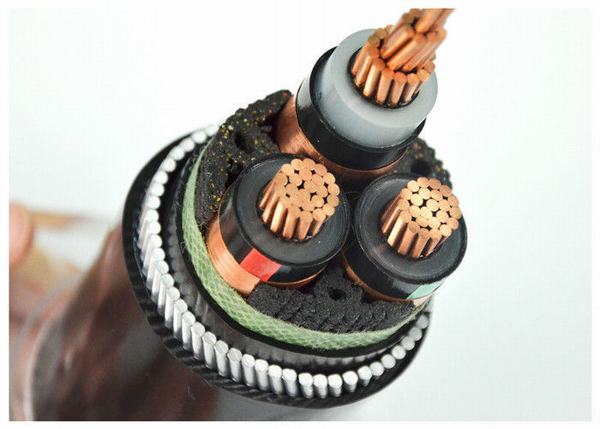 China 
                        22kv 3core XLPE Cable Swa AS/NZS
                      manufacture and supplier