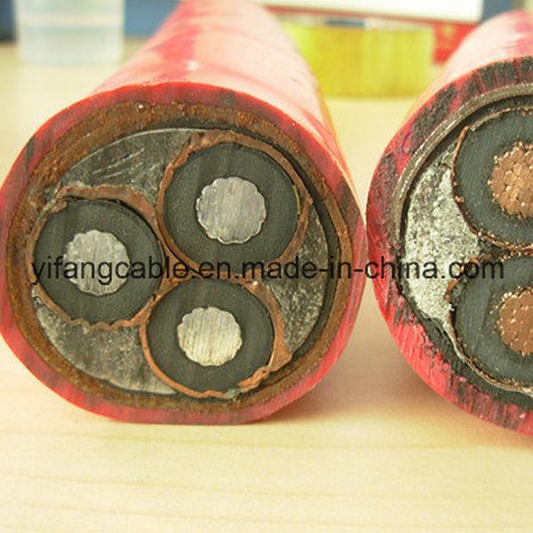 China 
                        22kv N2xs (SE) Y 3X150mm2 Cable
                      manufacture and supplier
