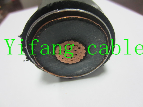 China 
                240mm High Voltage Underground Power Cable High Tension Cable Wire LV Mv Hv Cables
              manufacture and supplier