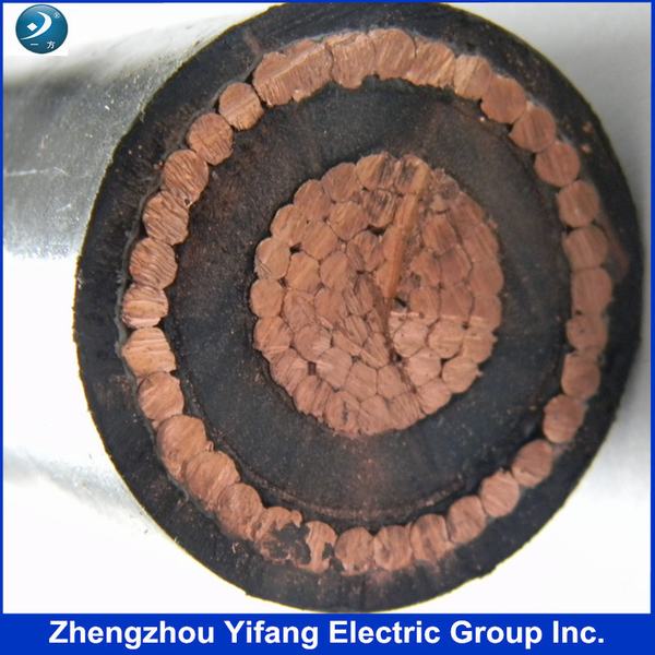 China 
                        240mm High Voltage Underground Power Cable
                      manufacture and supplier