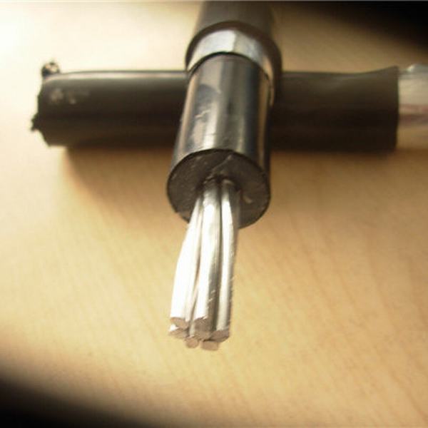 China 
                                 24kV 1 x 240 Quadratzm 3 x 1 x 400 mm2 Aluminium XLPE Längs Aluminium Band Rüstung Untergrund Kabel                              Herstellung und Lieferant