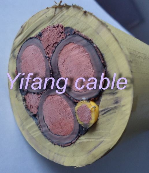 China 
                                 Los cables de 25kv EPR                              fabricante y proveedor