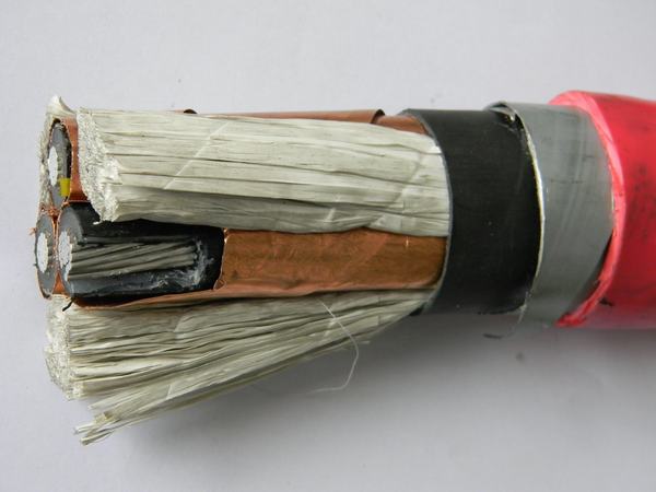 25kv Shielded Powercable for Use in Thetransmission Anddistribution of Electricenergy