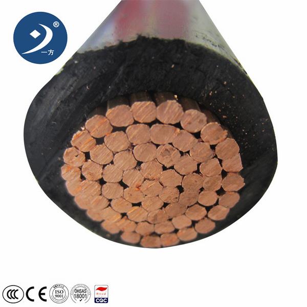 25mm Copper Flexible Power Cable / 25mm2 Bare Copper Cable High Quality