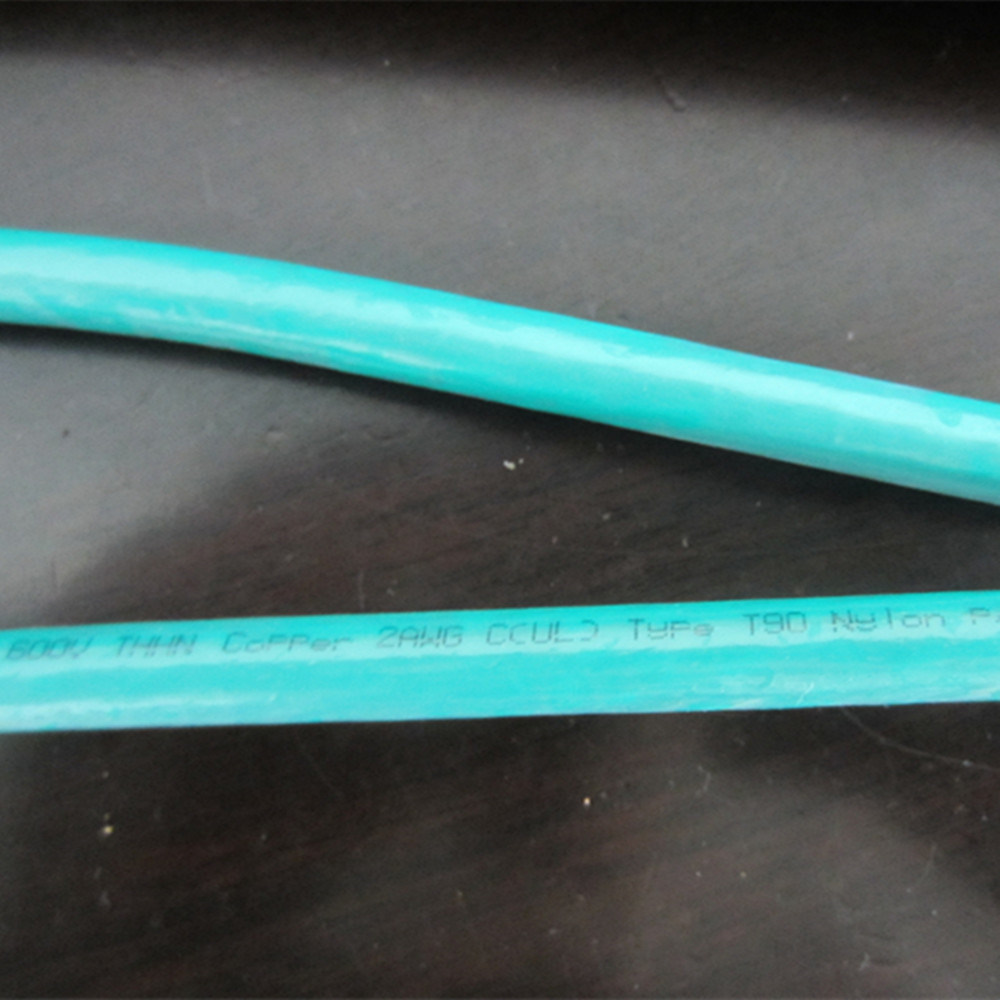 2AWG 4AWG 6AWG 8AWG 10AWG 12AWG 14AWG Flame Retardant Nylon Thhn Cable