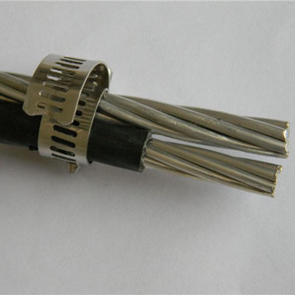 China 
                        2X16mm2 Al XLPE ABC Cable (Aerial Bundled Cable)
                      manufacture and supplier