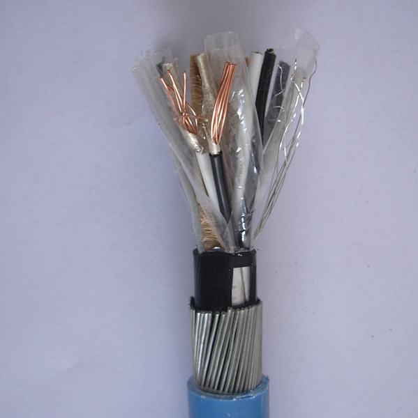2X3X1.5mm2 Multi Pairs Insulated Is OS Screen Swa Armoured Flame Retardant PVC Oversheath Instrument Cable