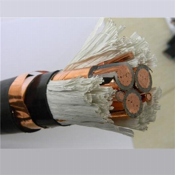 China 
                                 3+3core cobre XLPE de media tensión de cinta de cobre aislados de cable de pantalla de 20kv                              fabricante y proveedor