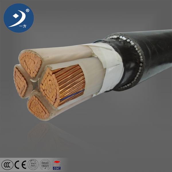 China 
                                 3 Kabel des Kern 35mm2 Spannungs-Kabel Ande Draht-16mm2                              Herstellung und Lieferant