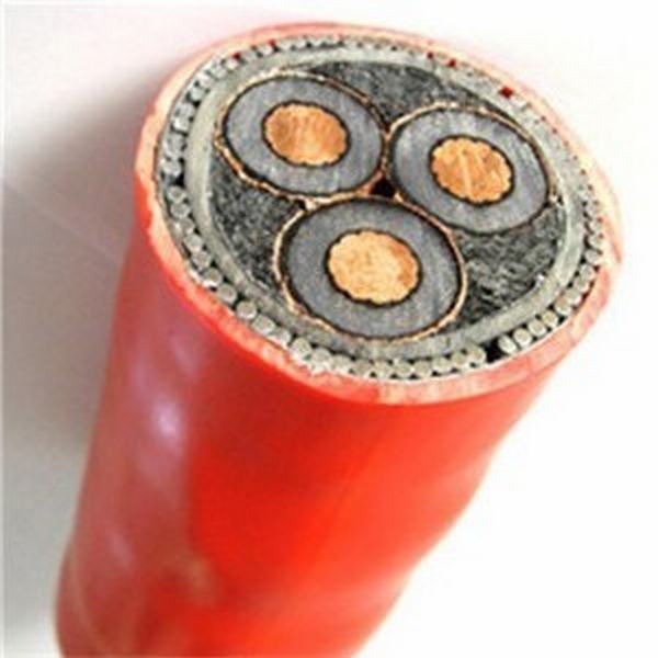 3 Core 70mm2 11kv XLPE Swa Armoured Cable