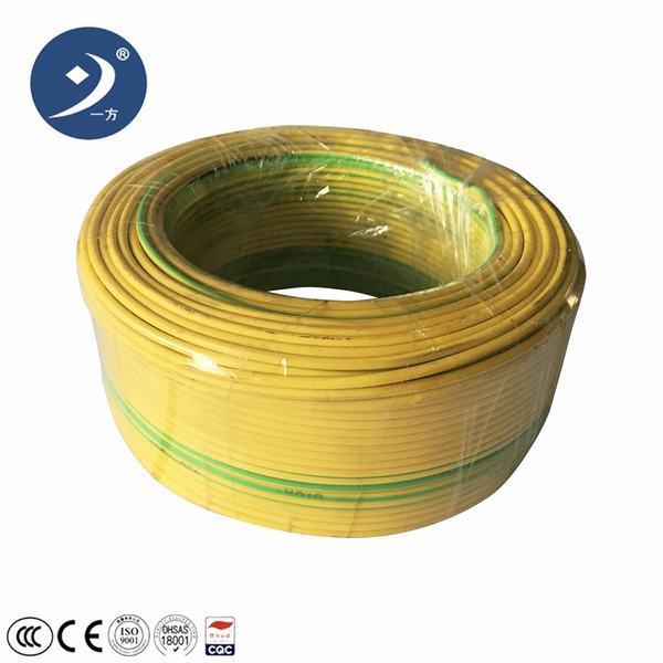 China 
                                 300/500V núcleo múltiple los cables de cobre alambres eléctricos de Cable Eléctrico                              fabricante y proveedor