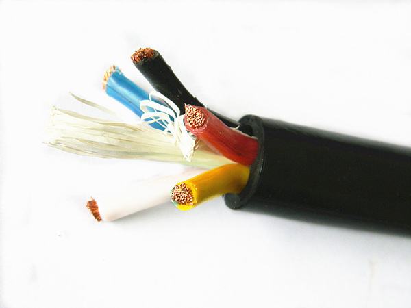 
                                 300V-500V Conductor de cobre PVC cables eléctricos (16mm 25mm 10mm 35mm 50mm 100 mm)                            