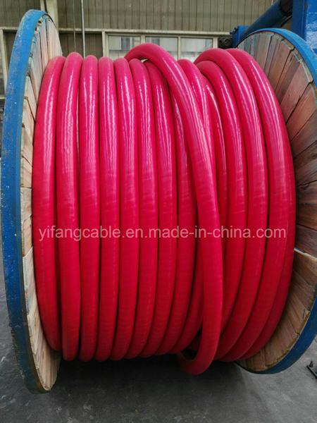 China 
                                 33KV XLPE cable de alimentación aislado de 3x70mm2 3x300mm2                              fabricante y proveedor