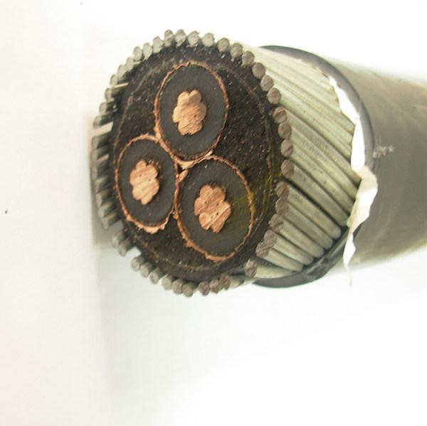 China 
                        33kv/22kv/11kv Cu/XLPE/Swa/PVC Armoured Power Cables
                      manufacture and supplier