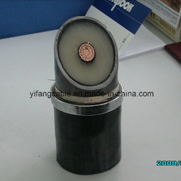 China 
                        33kv S/C 630mm2 XLPE Insulated Power Cable
                      manufacture and supplier