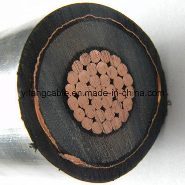 China 
                        33kv Single Core 800mm2 Copper Wire Screen Power Cable
                      manufacture and supplier