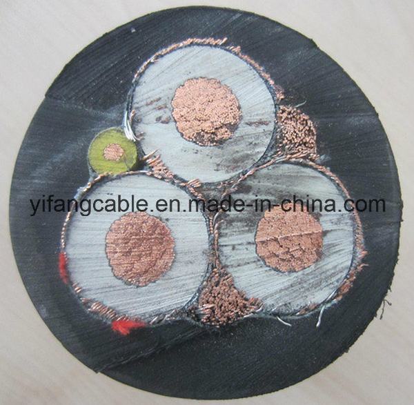 China 
                        33kv Trailing Cable 3*35mm2 Epr Insulated
                      manufacture and supplier