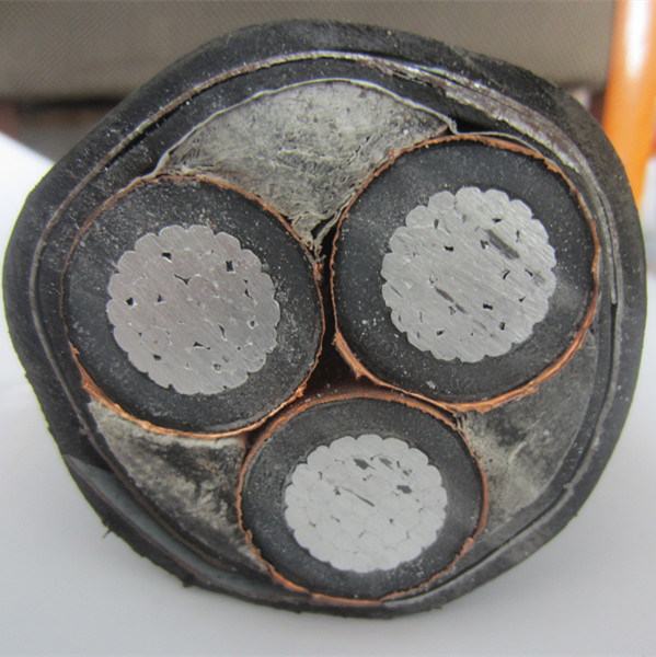 China 
                        33kv, XLPE Insulated Al Cable, 3X300mm2
                      manufacture and supplier