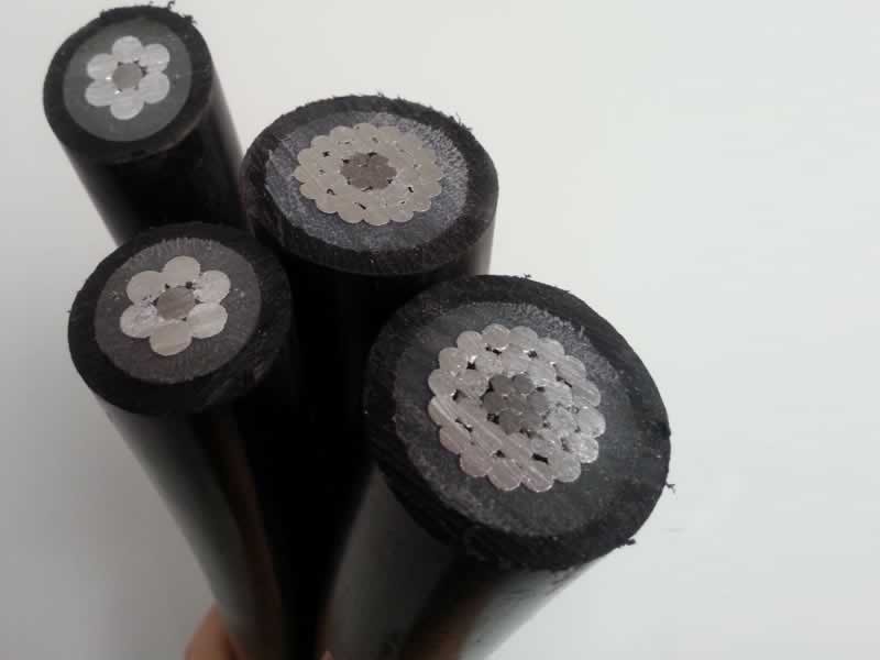 China 
                        35kV 336.4mcm ACSR/XLPE/HDPE Tree Wire Overhead Cable
                      manufacture and supplier