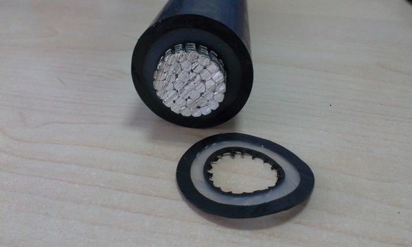 35kv Sac Spaced Aerial Cable