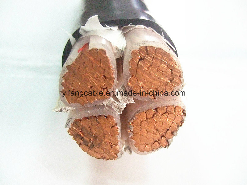 35mm2 3 Phase Cable Price XLPE Insulated Electric Wire Cable Copper Conductor Swa Cable