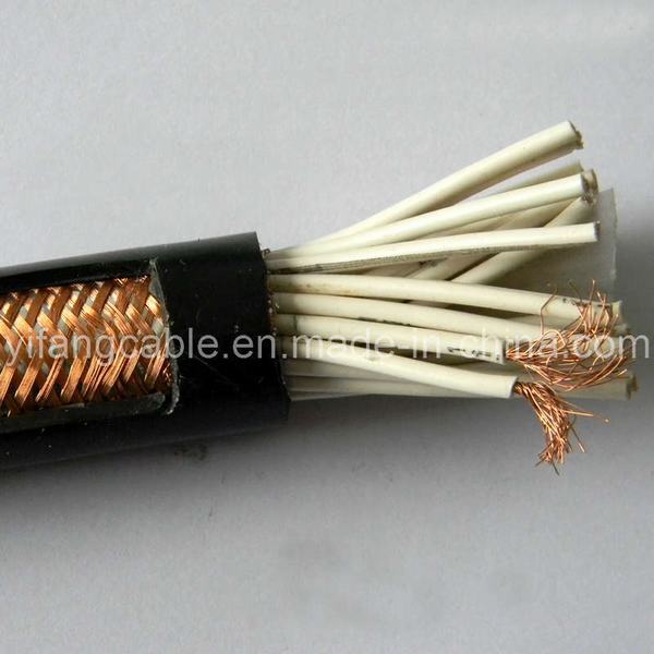 China 
                        450/750V 0.6/1kv Control Cable Kvv Kvvp Kvvp2 Kvv32
                      manufacture and supplier
