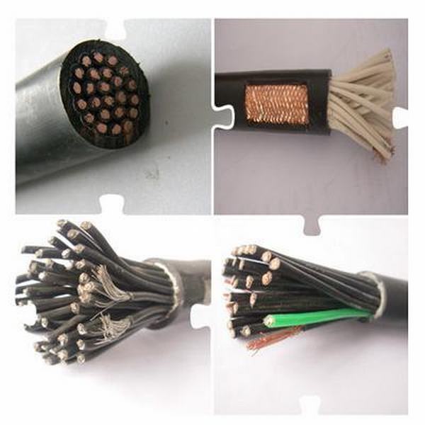 China 
                        450/750V, 600/1000V Control Cable Multi-Core
                      manufacture and supplier