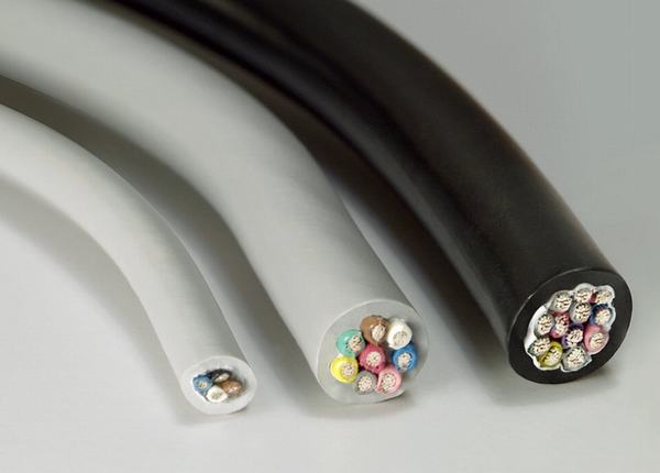 China 
                        450/750V CU/XLPE/PVC Control Cable Industrial Cable
                      manufacture and supplier