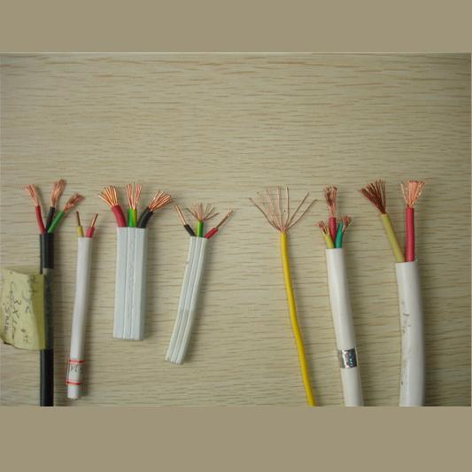 450/750V Multi-Core Solid/Stranded Cooper Conductor Flat Twin & Earth Cable