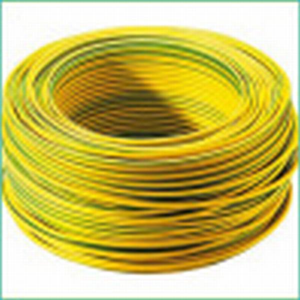 China 
                        450/750V PVC Insulation Eletrical Wire
                      manufacture and supplier