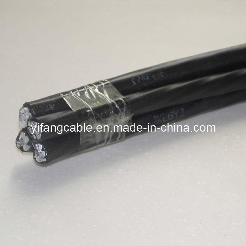 Китай 
                4X25 RM 2X35 RM 4X35 RM 2X50 RM 1X54.6 RM + 3X35 RM NFC 33-209 Стандартный кабель ABC (Кабель комплекта антенны)
              производитель и поставщик